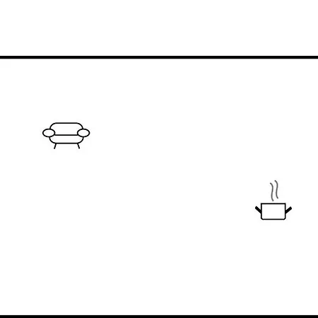 Gorgeous In With Wifi Lejlighed